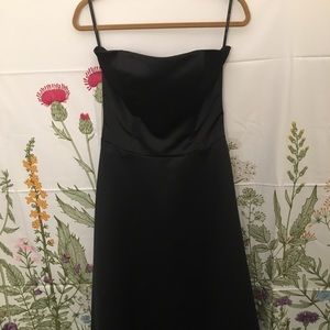 Scott McClintok Satin Dress